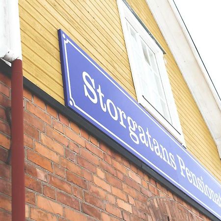 Storgatans Pensionat Rättvik Exterior foto