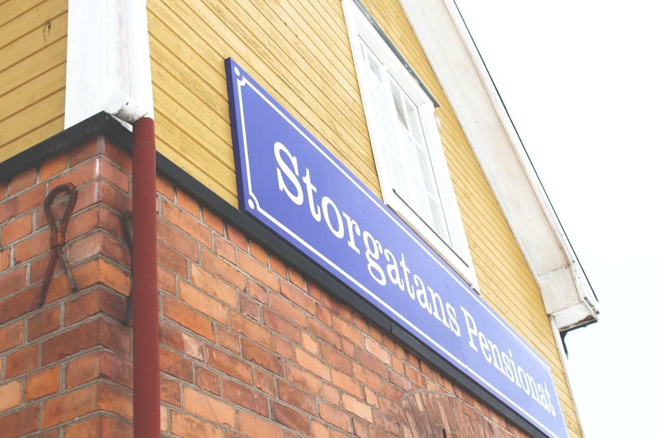 Storgatans Pensionat Rättvik Exterior foto