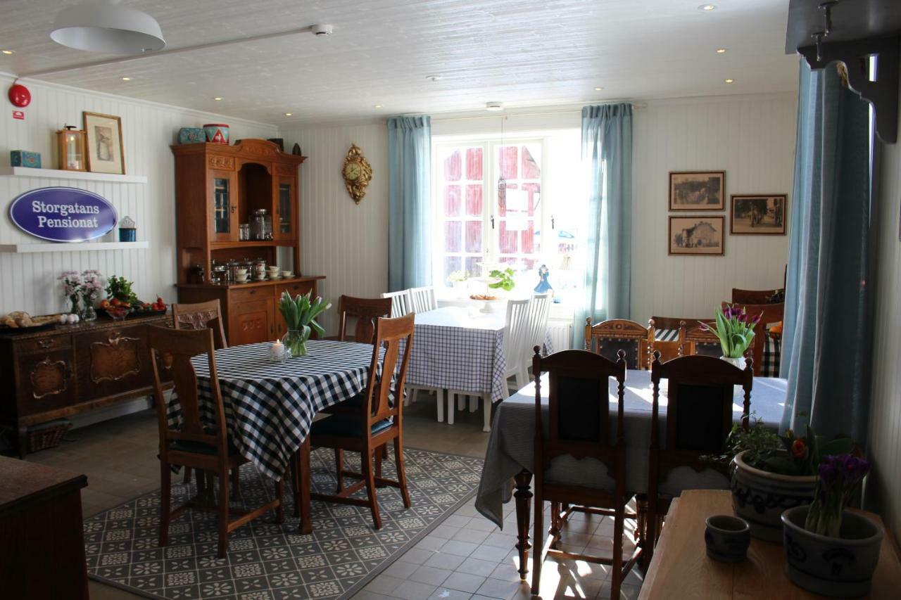 Storgatans Pensionat Rättvik Exterior foto