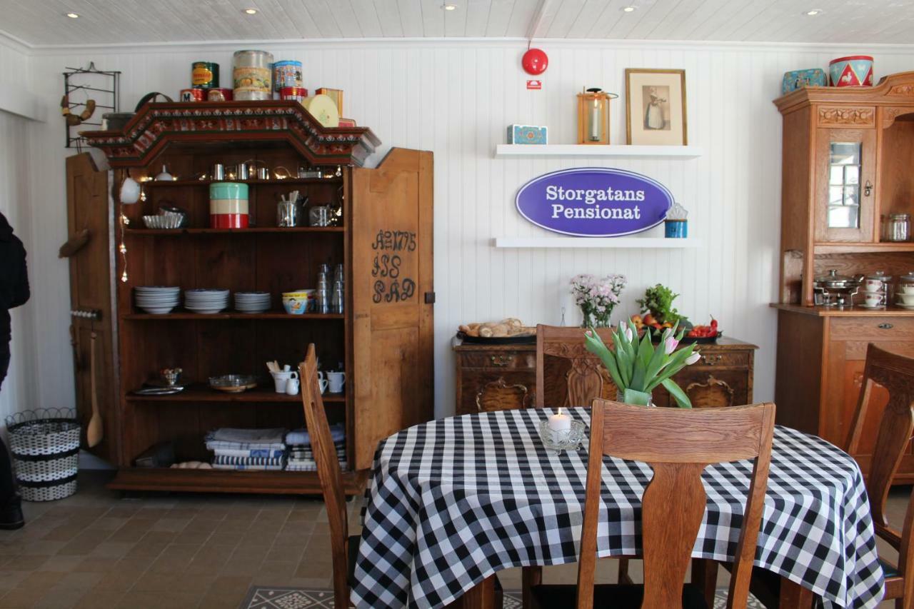 Storgatans Pensionat Rättvik Exterior foto